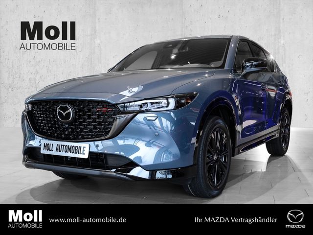 Mazda CX-5 e-SKYACTIV-G 194 AWD Homura LED BOSE 19-Zol