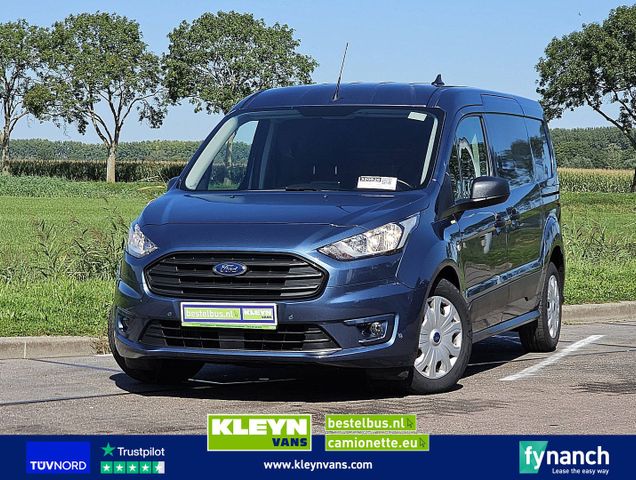 Ford TRANSIT CONNECT 1.5 L2 2xZijdeur Navi Ac