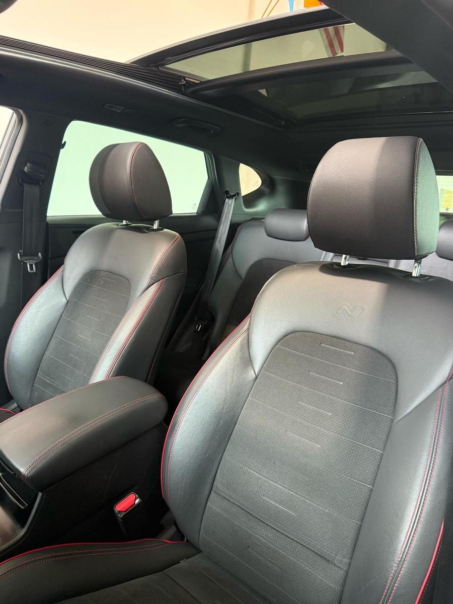 Hyundai TUCSON 1.6 G-TDI N Line AHK+PANO+NAVI, миниатюра 15