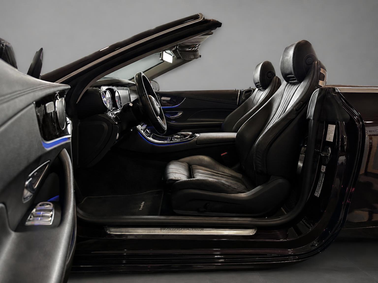 Mercedes-Benz E 220d Cabrio//NAVI//2.Hand//Massage