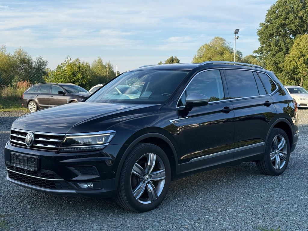 Image of Volkswagen Tiguan Allspace