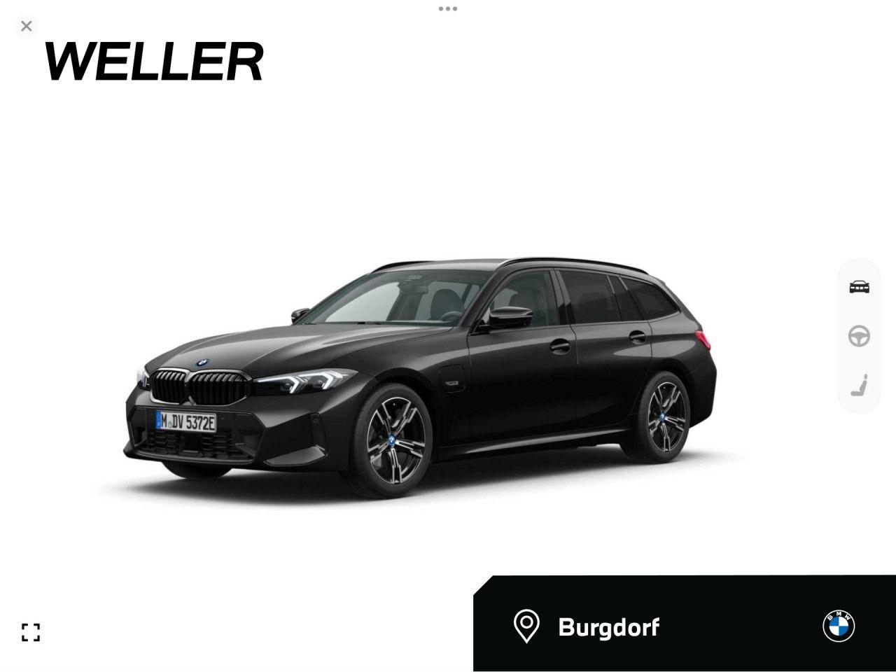 BMW 330e xDrive Touring Sportpaket Bluetooth HUD LED