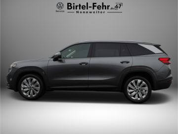 Skoda Kodiaq Selection 2.0 TDI 4x4 DSG LED AHK Kamera