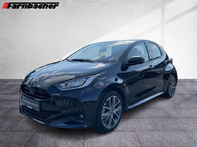 Toyota Yaris Hybrid 131 PS Style *PDC *RFK *SHZ*