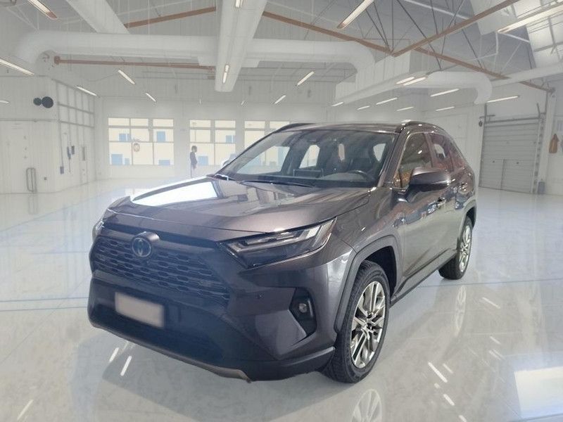 Toyota TOYOTA RAV 4 2.5 HV HYBRID 178 CV E-CVT LOUNGE A