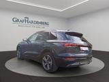 Audi Q6 e-tron Quattro S-Line TechPro Panoramadach - Audi Q6 e-tron: Grau, Geländewagen