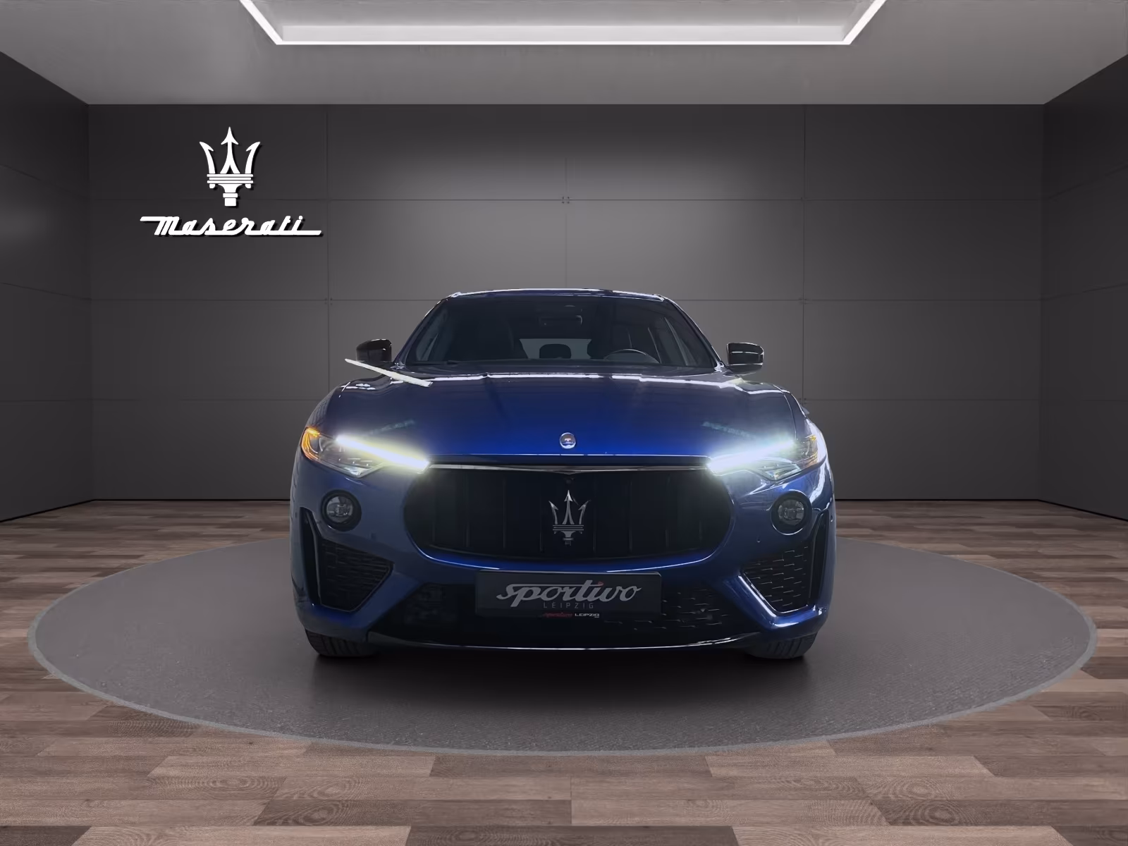 Maserati Levante Diesel GranSport