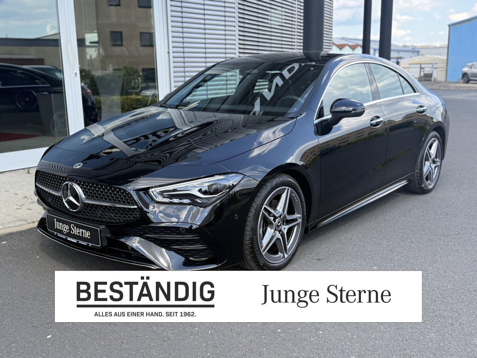 Mercedes-Benz CLA 180 Coupé AMG-PLS+18"+KEYLESS-GO+KAMERA+APPL