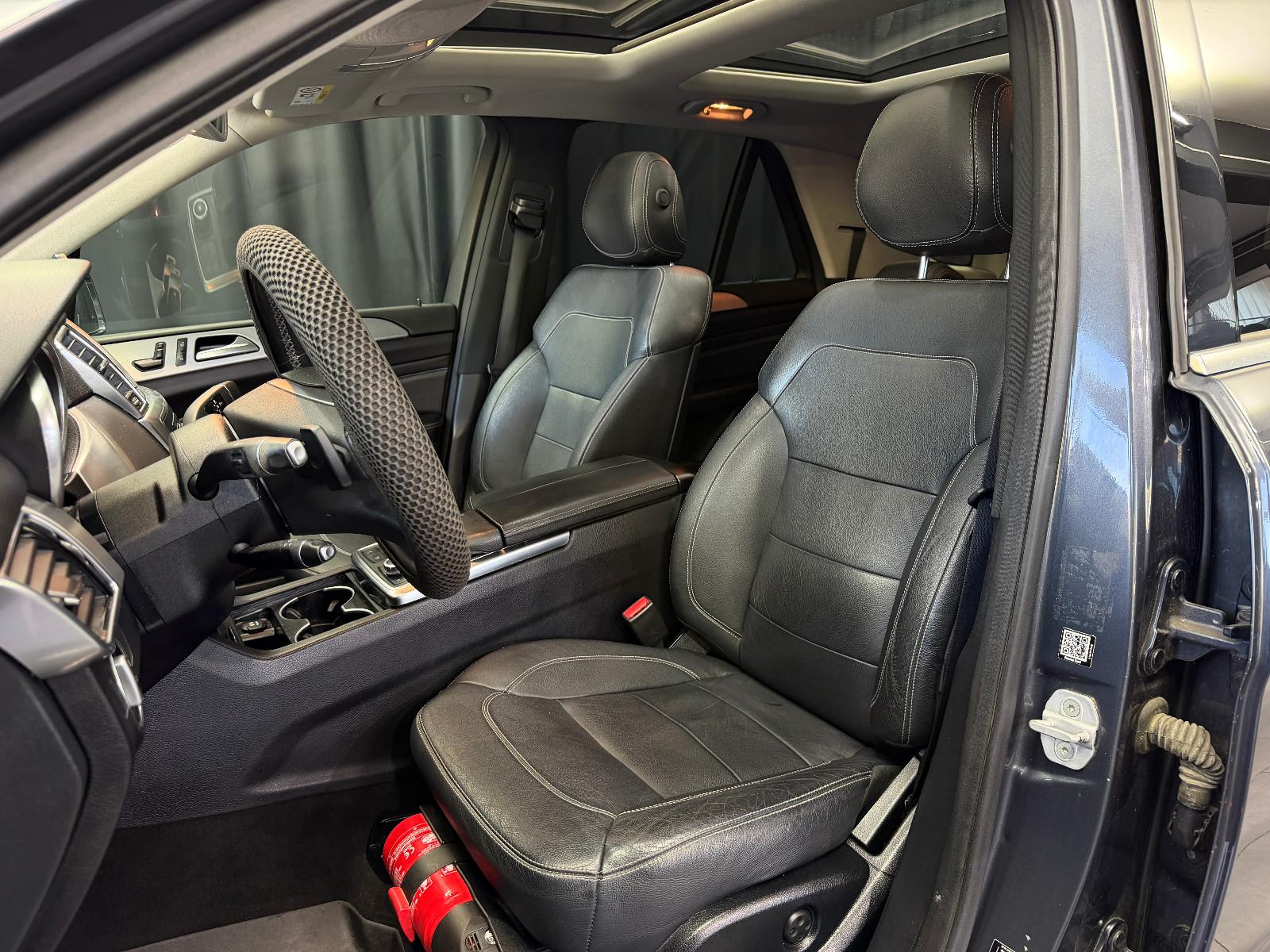 Mercedes-Benz ML 350 4Matic |AHK|LUFT|PANO|U-FREI