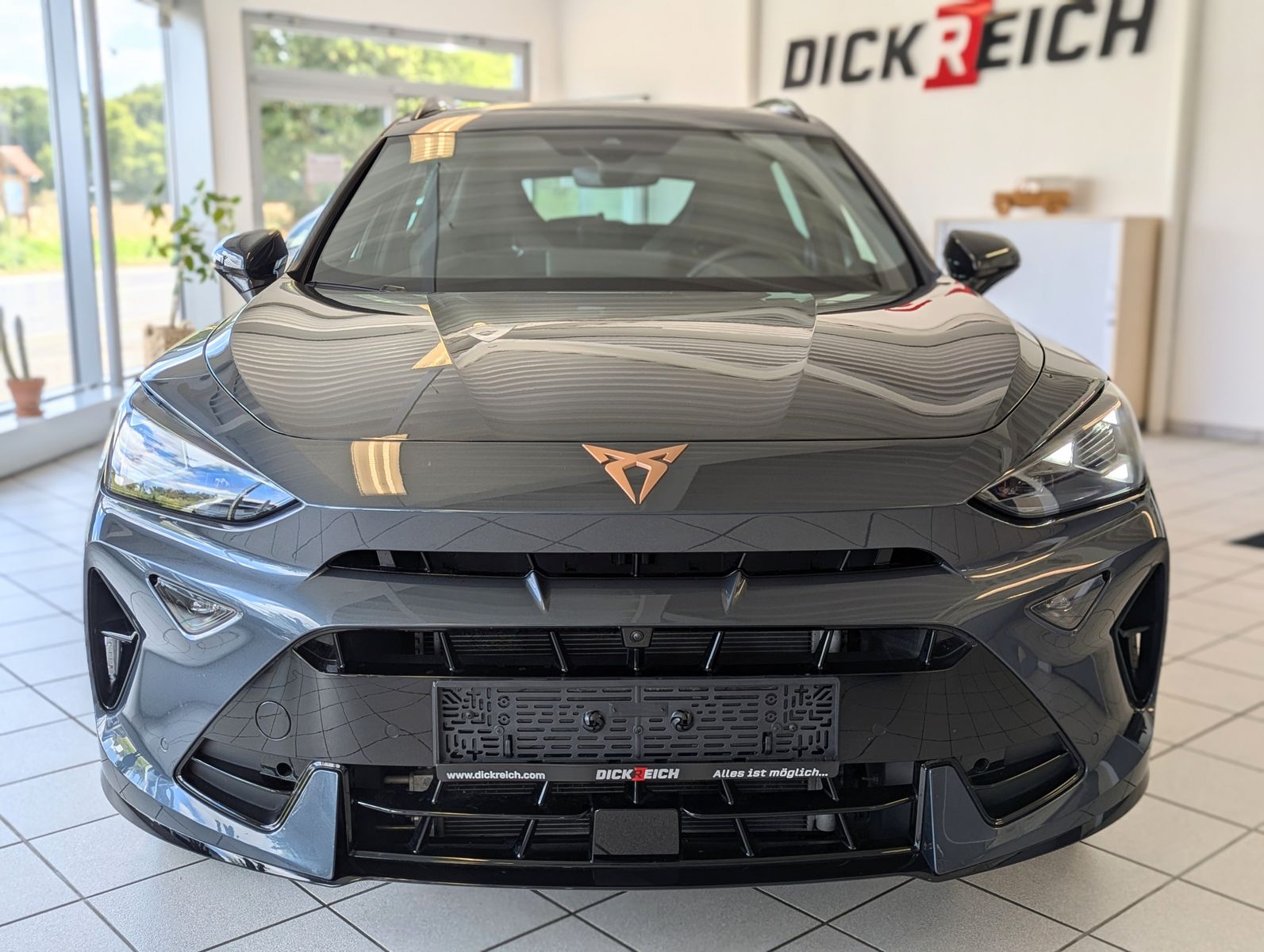 Fahrzeugabbildung CUPRA Formentor 1.5 eTSI Dynamic / Edge-Paket ACC 18"