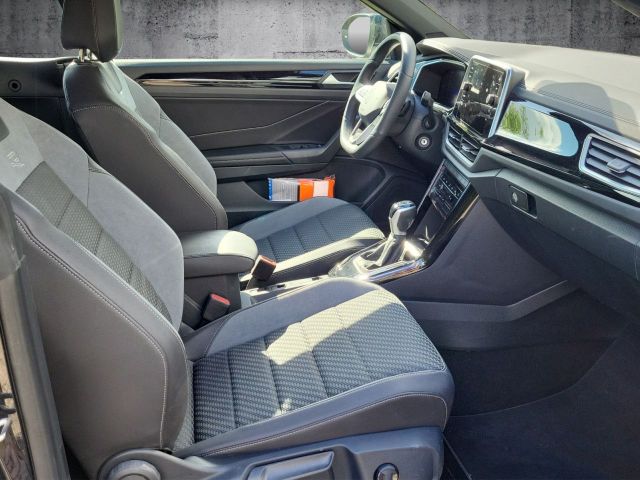 T-Roc Cabriolet 1.5TSI Aut. R-Line AHK Navi