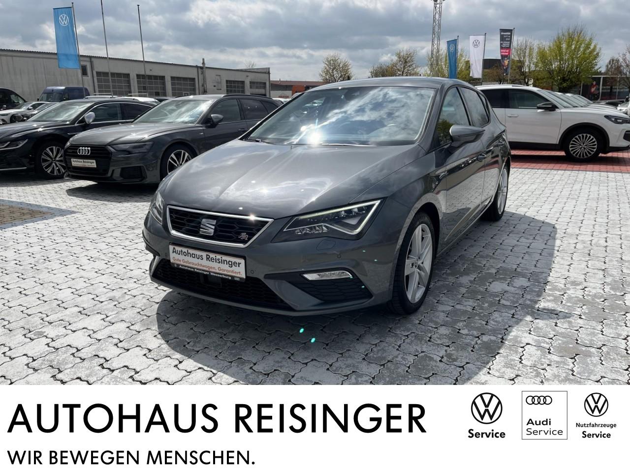 Seat Leon 1.4 TSI FR (LED+AHK+Navi) Klima Navi
