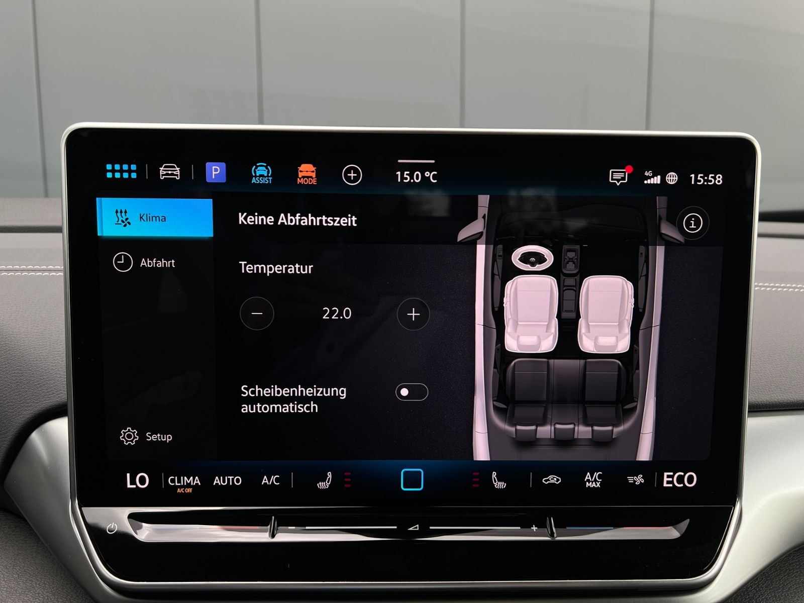 Fahrzeugabbildung Volkswagen ID.4 Pure 52 kWh *LED, ACC, Navi, Kamera, 18''-L