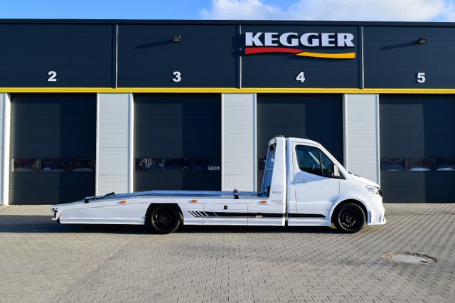 Mercedes-Benz Sprinter 319*LED* Luftfahrwerk*KEGGER Sofort !