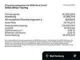 BMW 540d xDrive Touring Sportpaket Bluetooth HUD LED - BMW mit Diesel-Antrieb: Vollleder, Kombi, Bluetooth