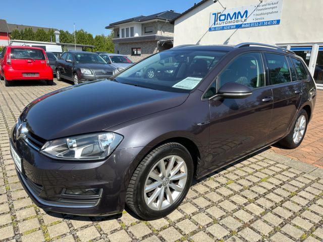 Volkswagen Golf VII 1.2 TSI Variant Lounge / AHK/ ALU