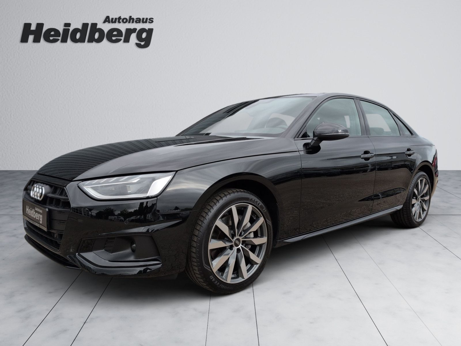 Audi A4 40 TDI quattro advanced Virtual BLACK 18 LED foto 3