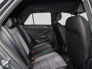 Volkswagen T-Roc R-Line Black Style1.5 TSI DSG AHK LED Kame