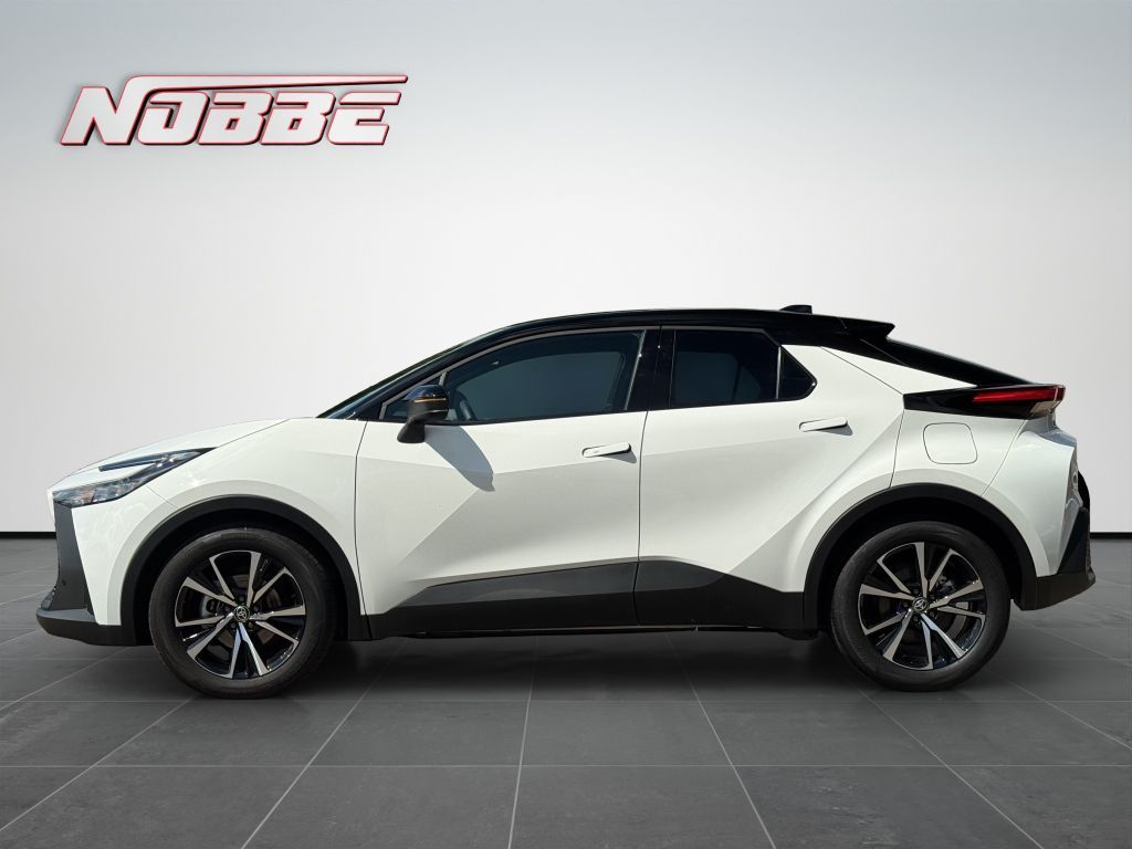 Toyota C-HR 1.8 Hybrid Teamplayer imagem 2