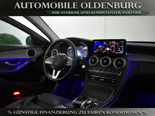 Mercedes-Benz C 300 de T Avantgarde *Distro*AHK*Wide*KAM*Easy*