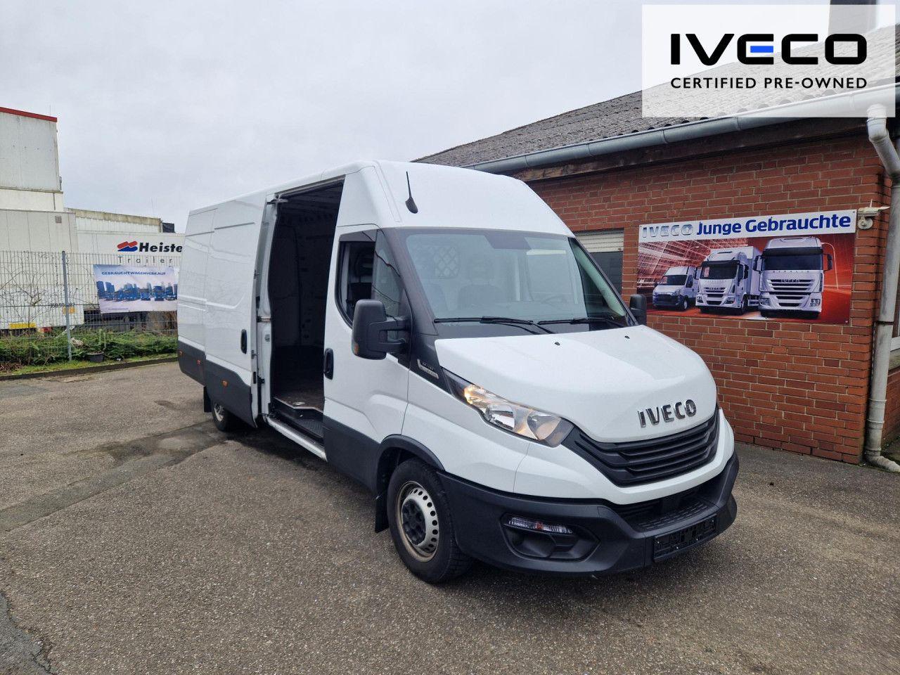 Iveco Daily 35S16A8V L4H2 Hi-Matic