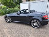 Mercedes-Benz SLK 55 AMG AMG - Mercedes-Benz SLK 55 AMG: Cabrio