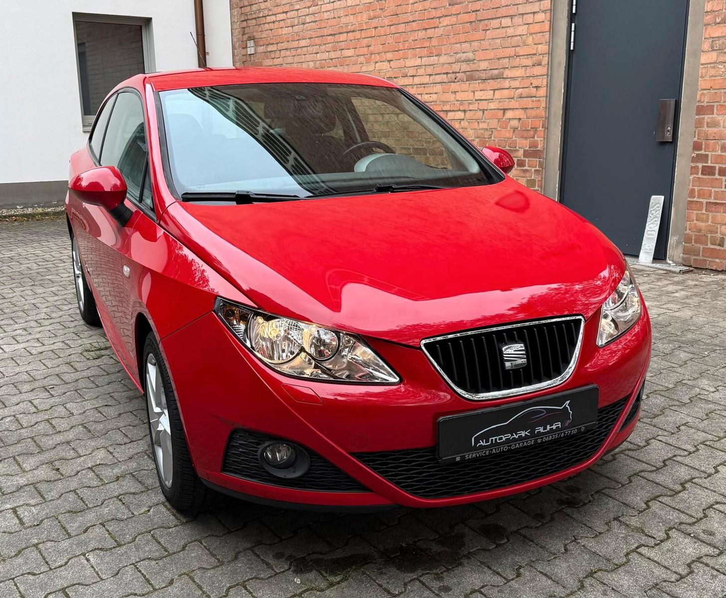 Seat Ibiza SC Copa TÜV NEU!!