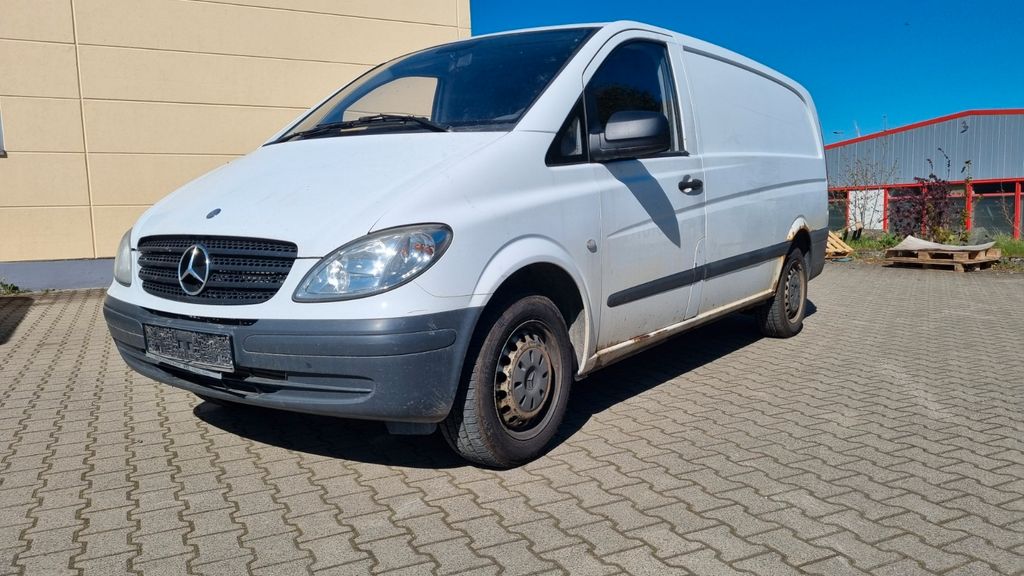 Angebot ansehen Mercedes-Benz Vito