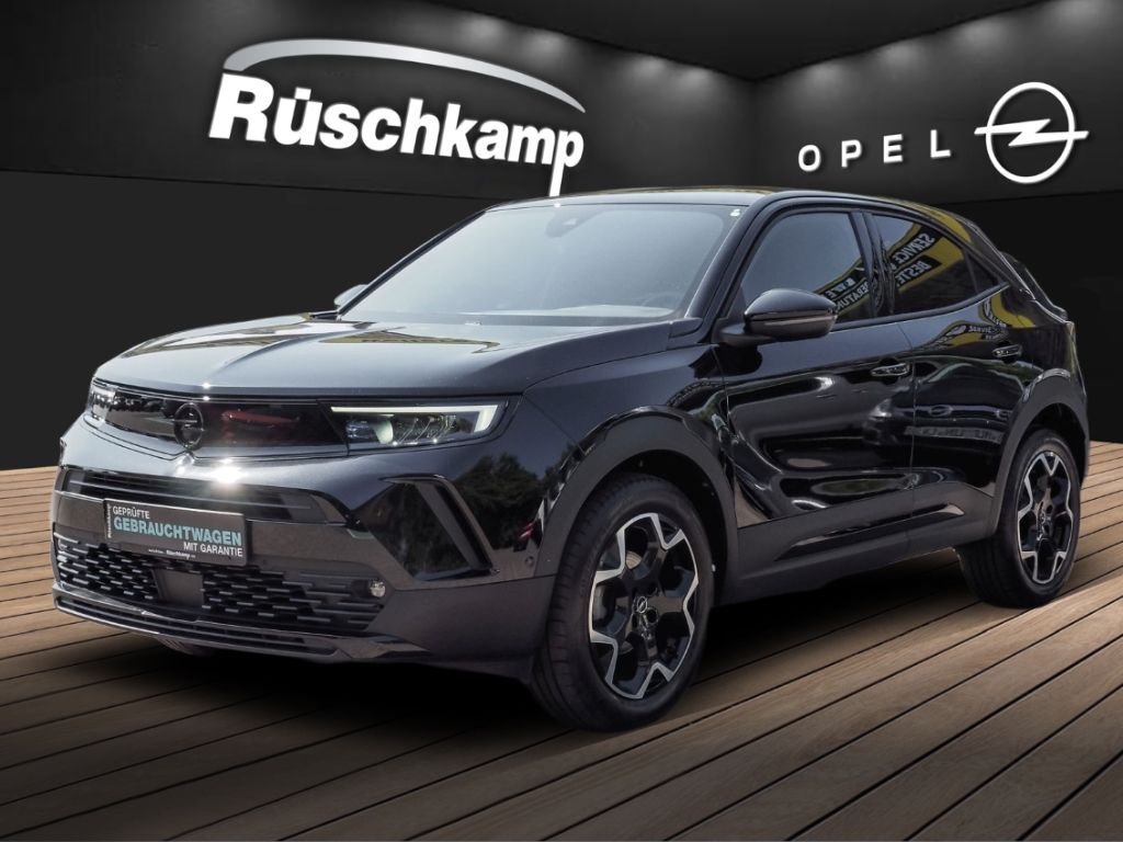 Image of Opel Mokka