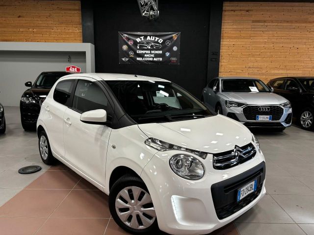 Citroën Citroen C1 Airscape VTi 68 ETG 5 porte Shine