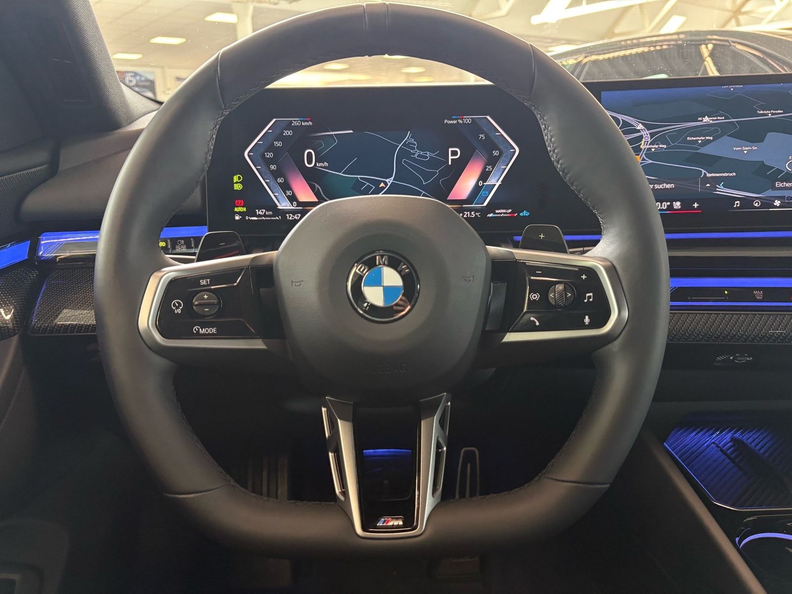 BMW 520 - Bild 14