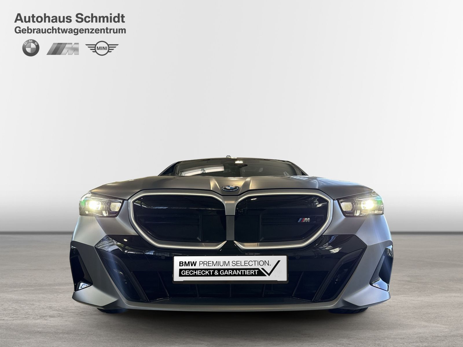 BMW i5 - Bild 7