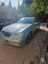 Mercedes-Benz CLK 200 KOMPRESSOR AVANTGARDE Avantgarde - Mercedes-Benz CLK 200 in Köln