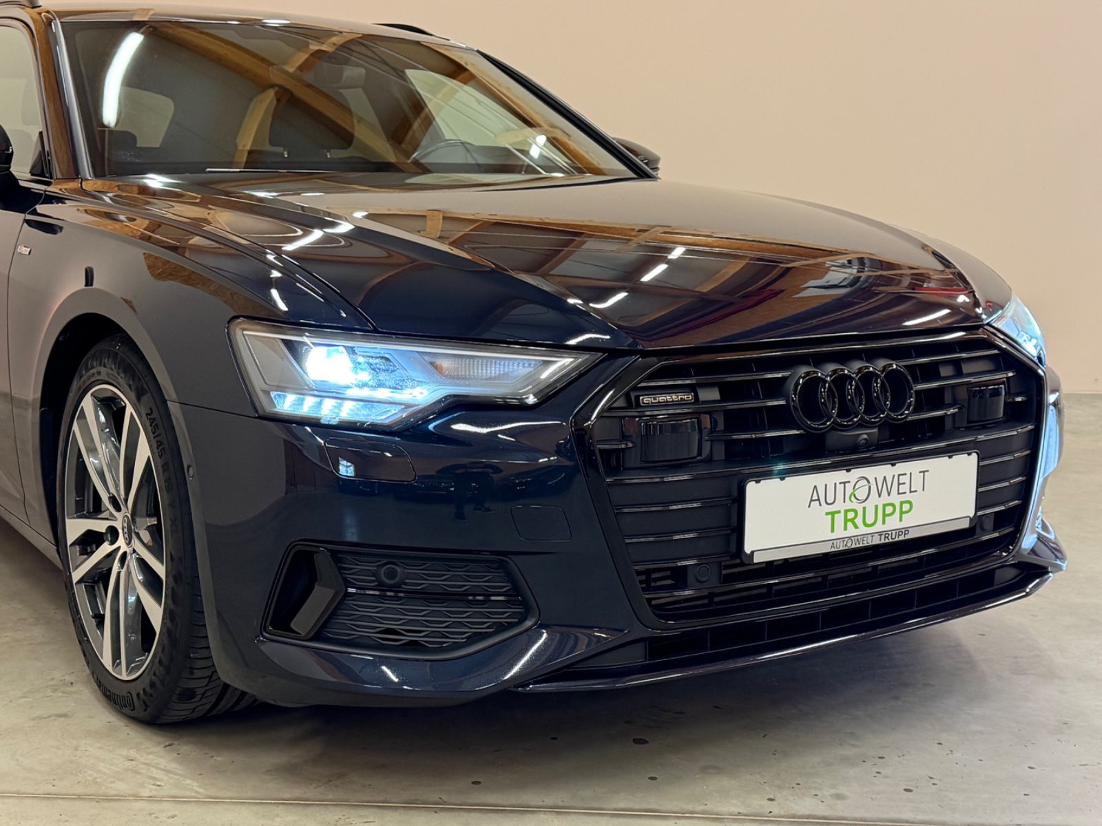 Audi A6 55 TFSI quattro S line AHK/STAND/360°HUD/NAVI foto 5