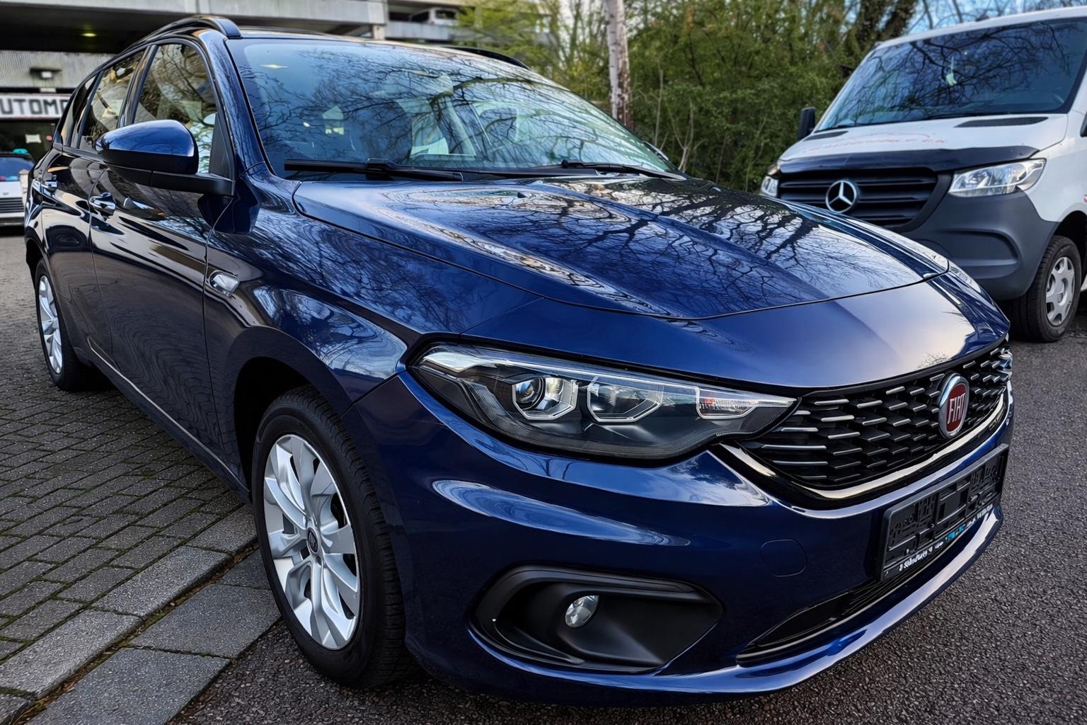 Fiat Tipo Lounge*Automatik*