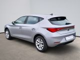 Seat Leon 1.0 TSI Style+NAVI+LED+SHZ+PDC+VIRTUALCOCKP - Seat Leon: Silber