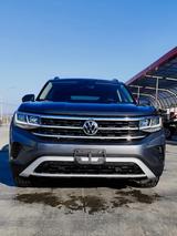 Volkswagen Atlas  - Volkswagen: Atlas