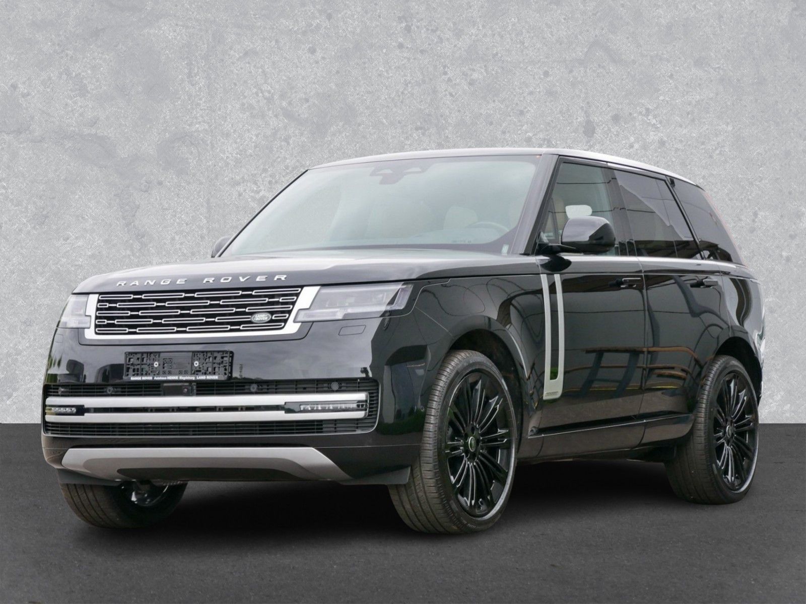 Land Rover Range Rover 4.4 P530 Autobiography foto 1