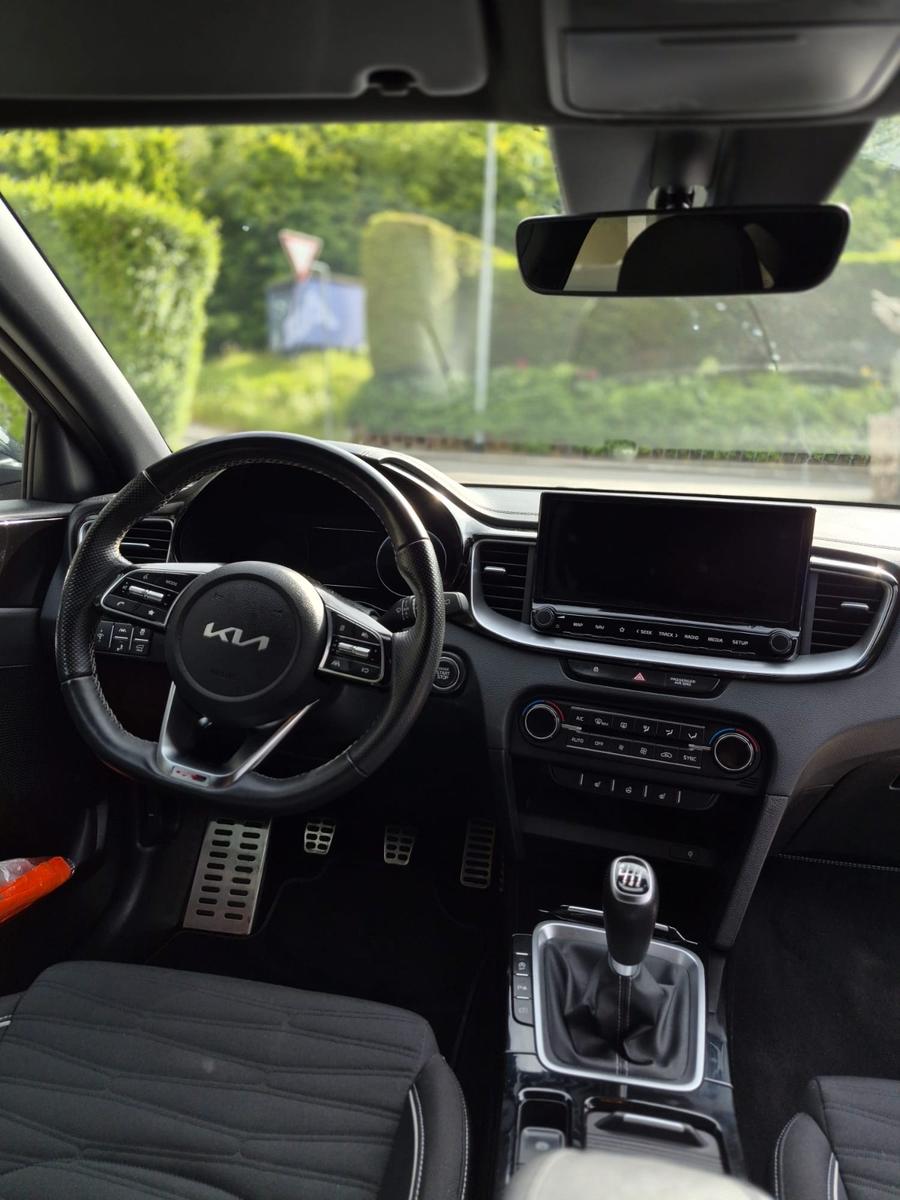 Kia ProCeed 1.5 T-GDI GT LINE,mit AHK, Bremsen neu