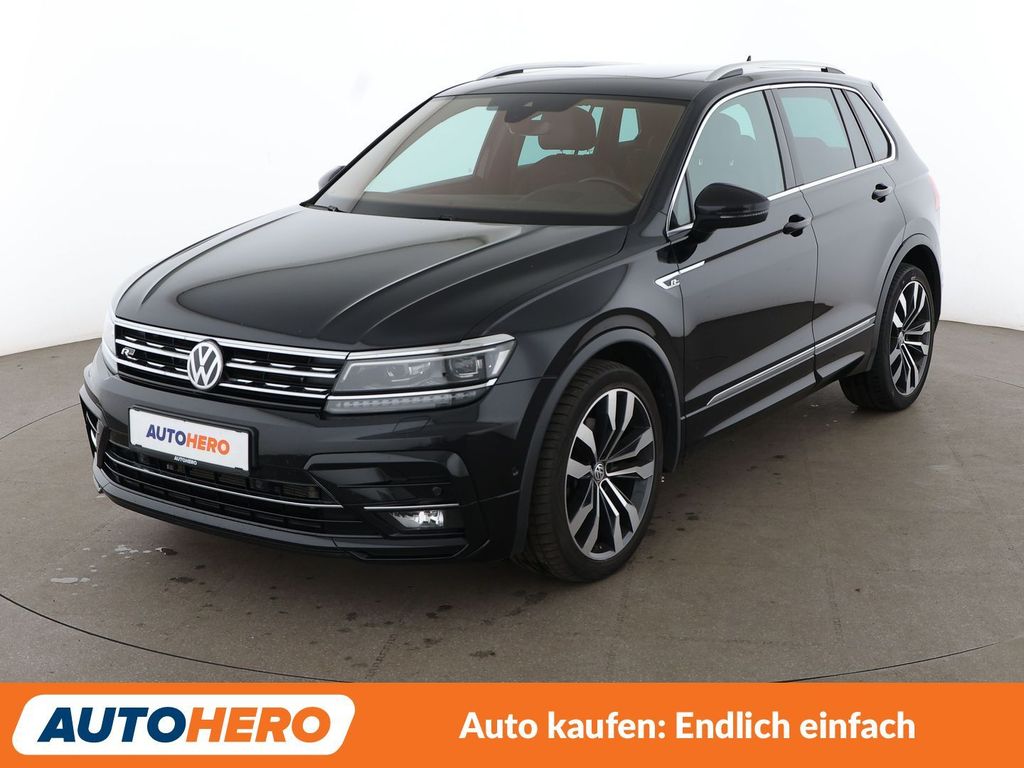 Image of Volkswagen Tiguan