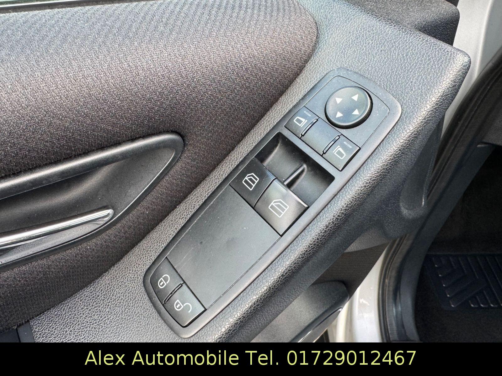Mercedes-Benz B170 2006 — photo 9