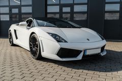 Fahrzeugabbildung Lamborghini Gallardo LP560-4 Bicolor*LIFT*CAM*INSPEKTION NEU
