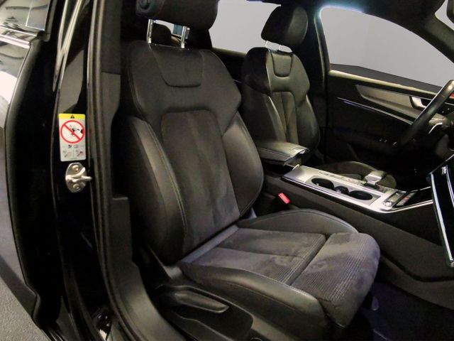 Audi A6 55 TFSI e quattro S-Line- Sport LED 19" Alus