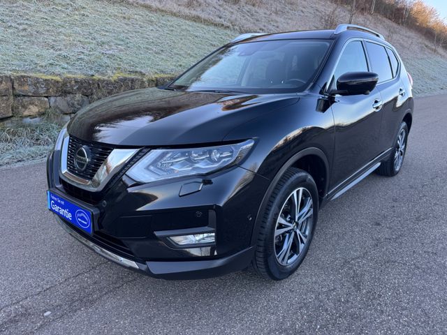 Nissan X-Trail N-Connecta/LED/360°/Totwinkel/Spurhalte/