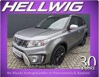 Suzuki Vitara 1.4l S Teilleder AHK LED