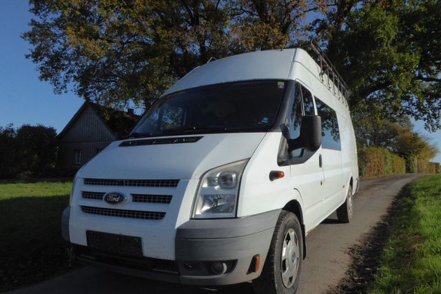 Ford Transit mk7 Bj. 2013