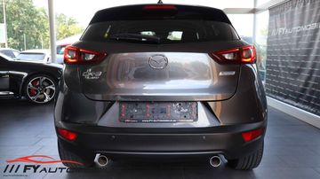 Mazda CX-3 - 4