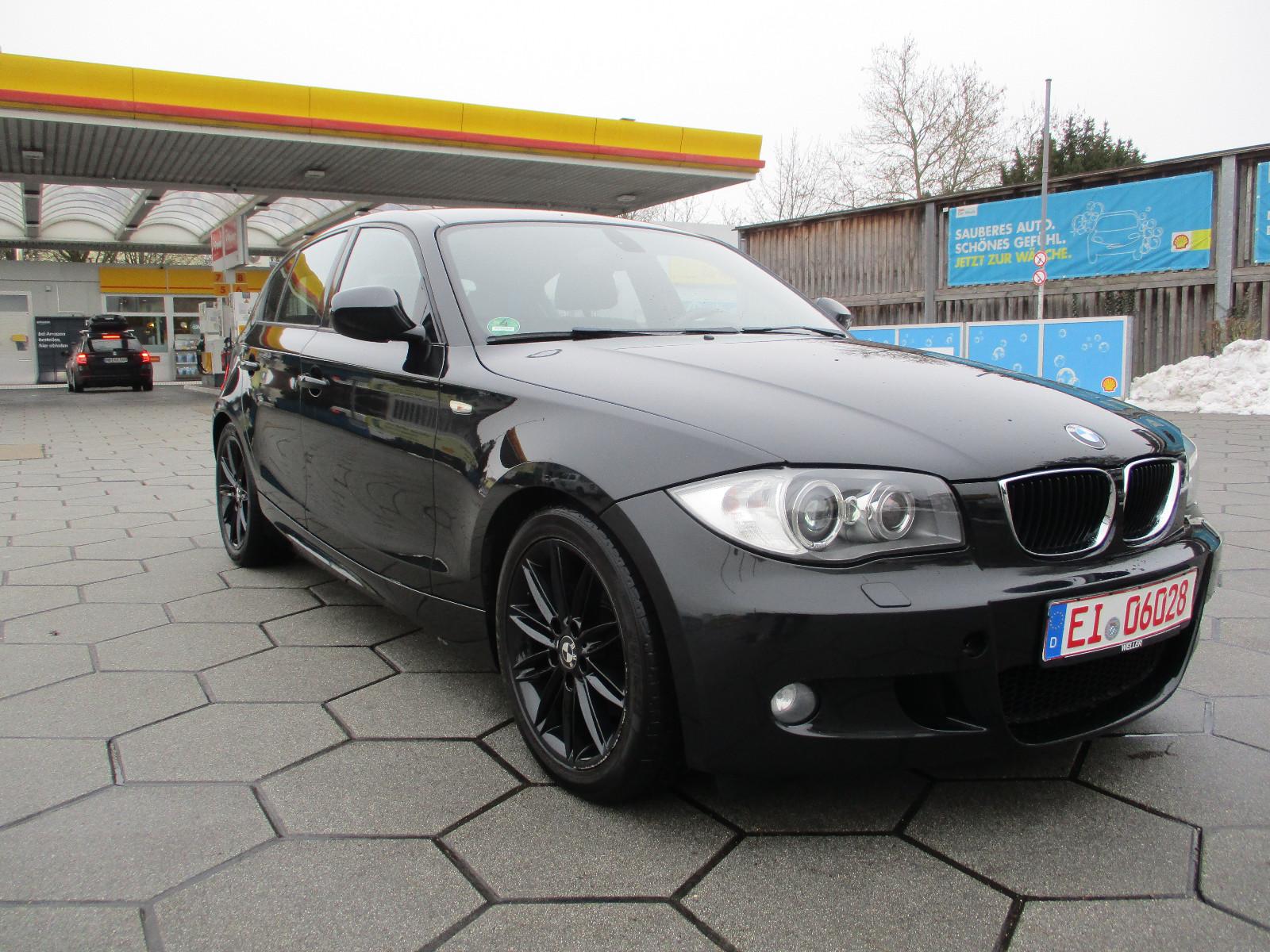 BMW 120 1 Limousine 120i