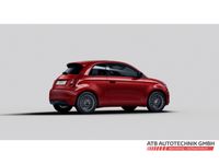 Fiat 500e - Vorschau Bild 3