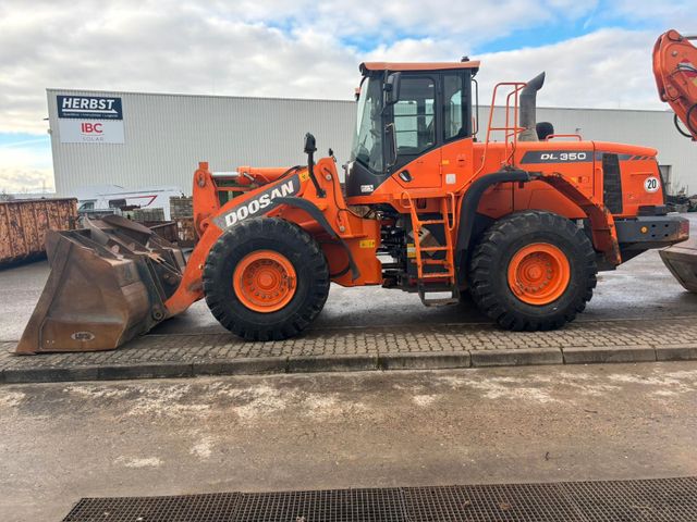 Doosan DL350 - Deutsches Fahrzeug - Top Condition !!